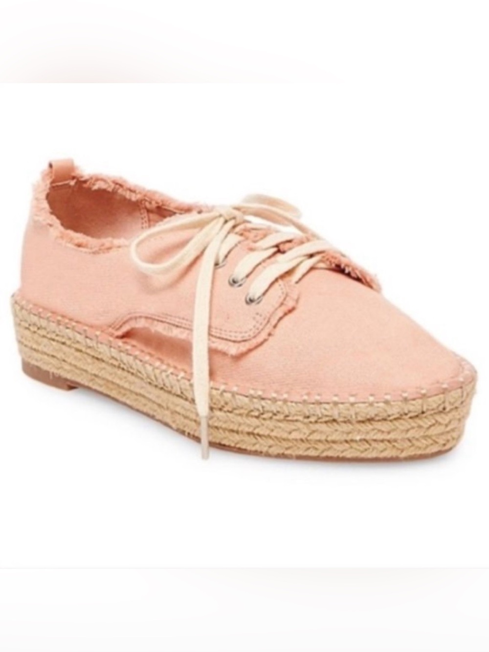 Dolce Vita Roxie Espadrille Platform Sneaker